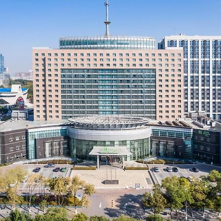 Holiday Inn Yinchuan International Trade Centre, An Ihg Hotel Exterior photo
