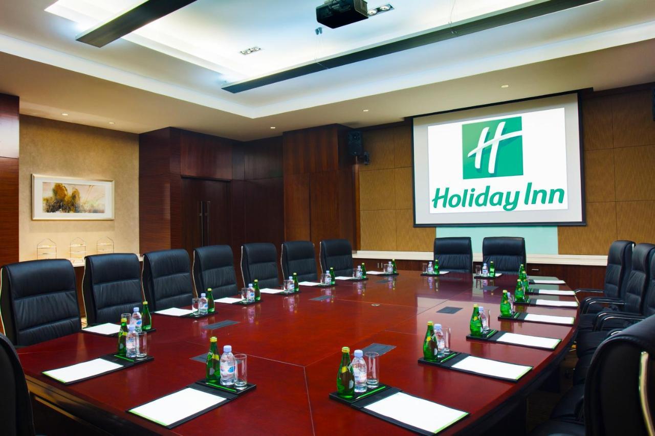 Holiday Inn Yinchuan International Trade Centre, An Ihg Hotel Exterior photo