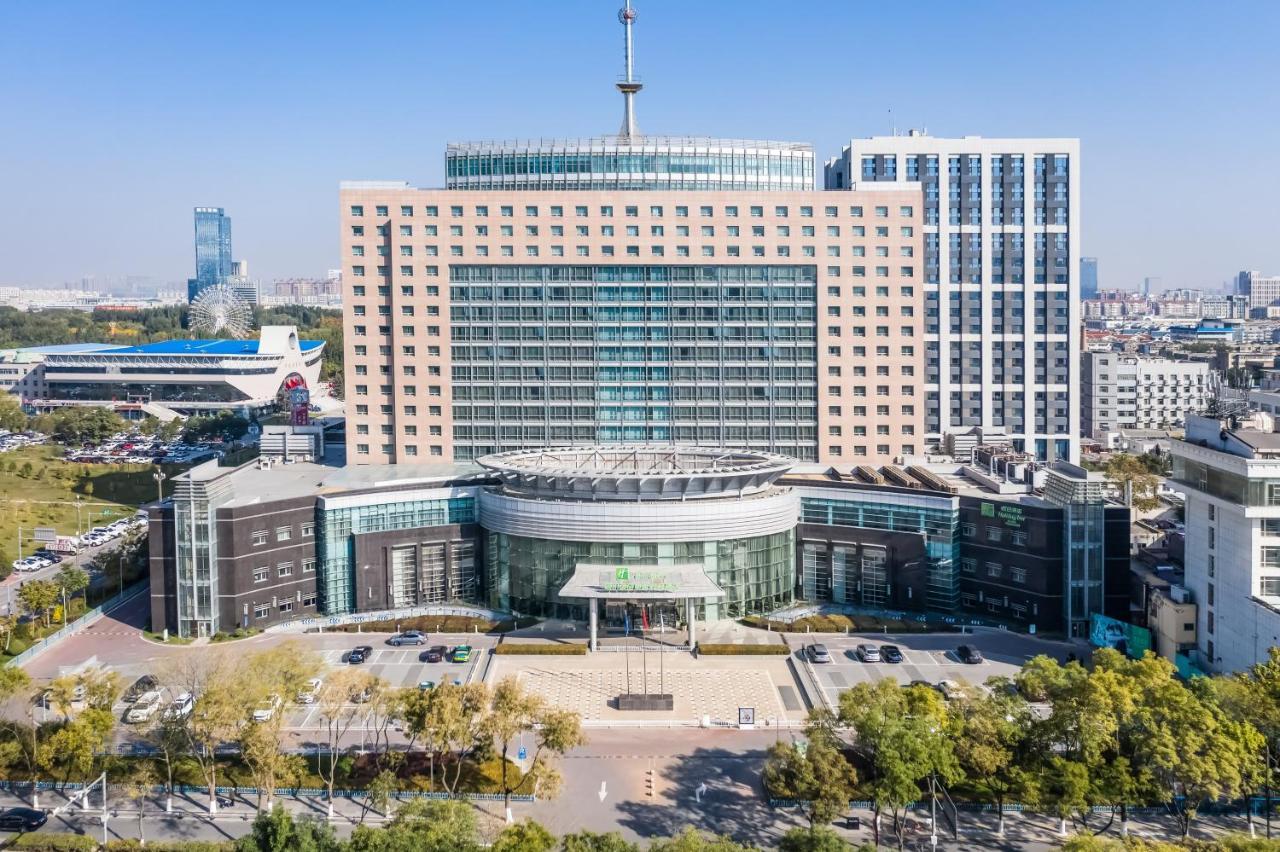 Holiday Inn Yinchuan International Trade Centre, An Ihg Hotel Exterior photo