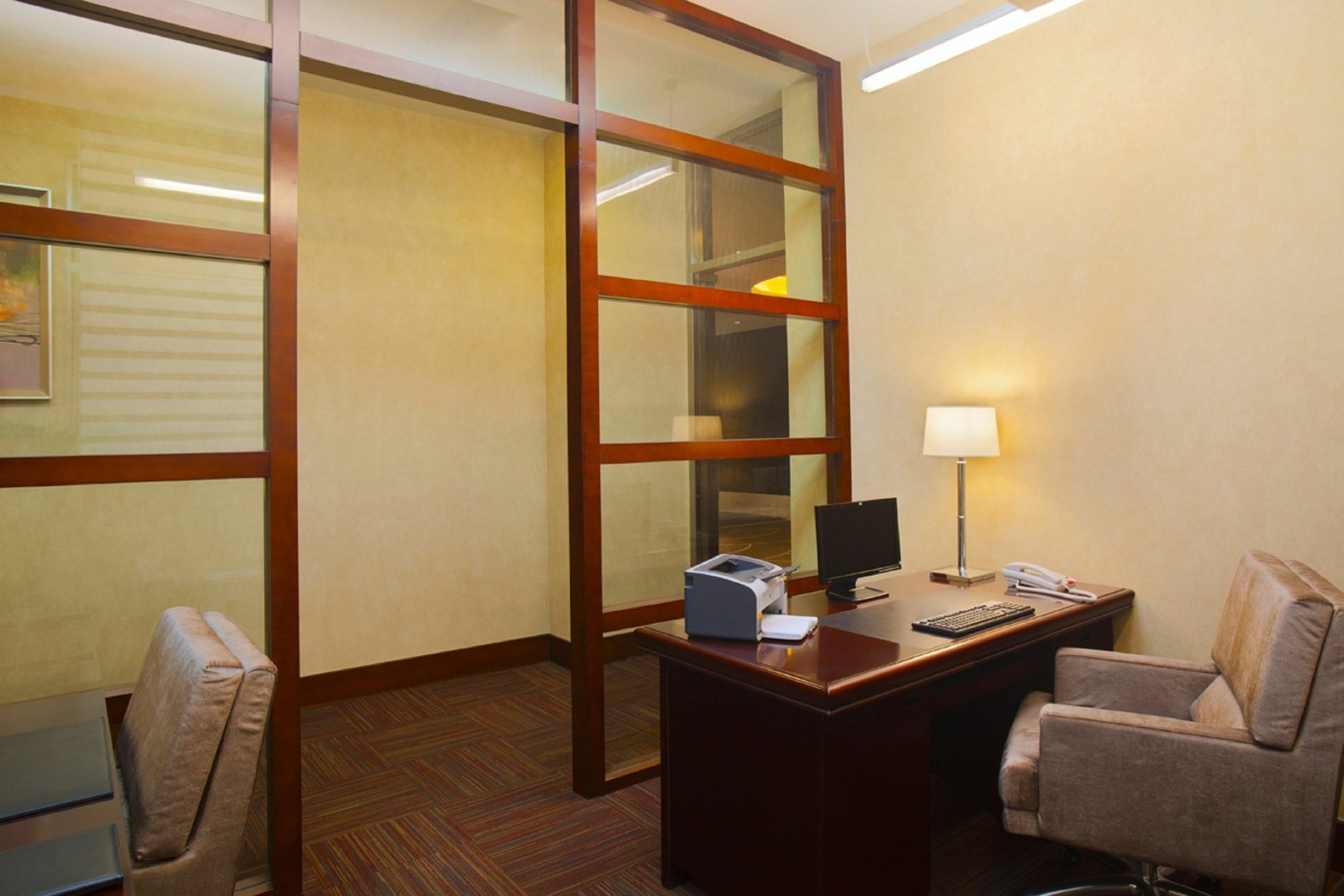 Holiday Inn Yinchuan International Trade Centre, An Ihg Hotel Interior photo