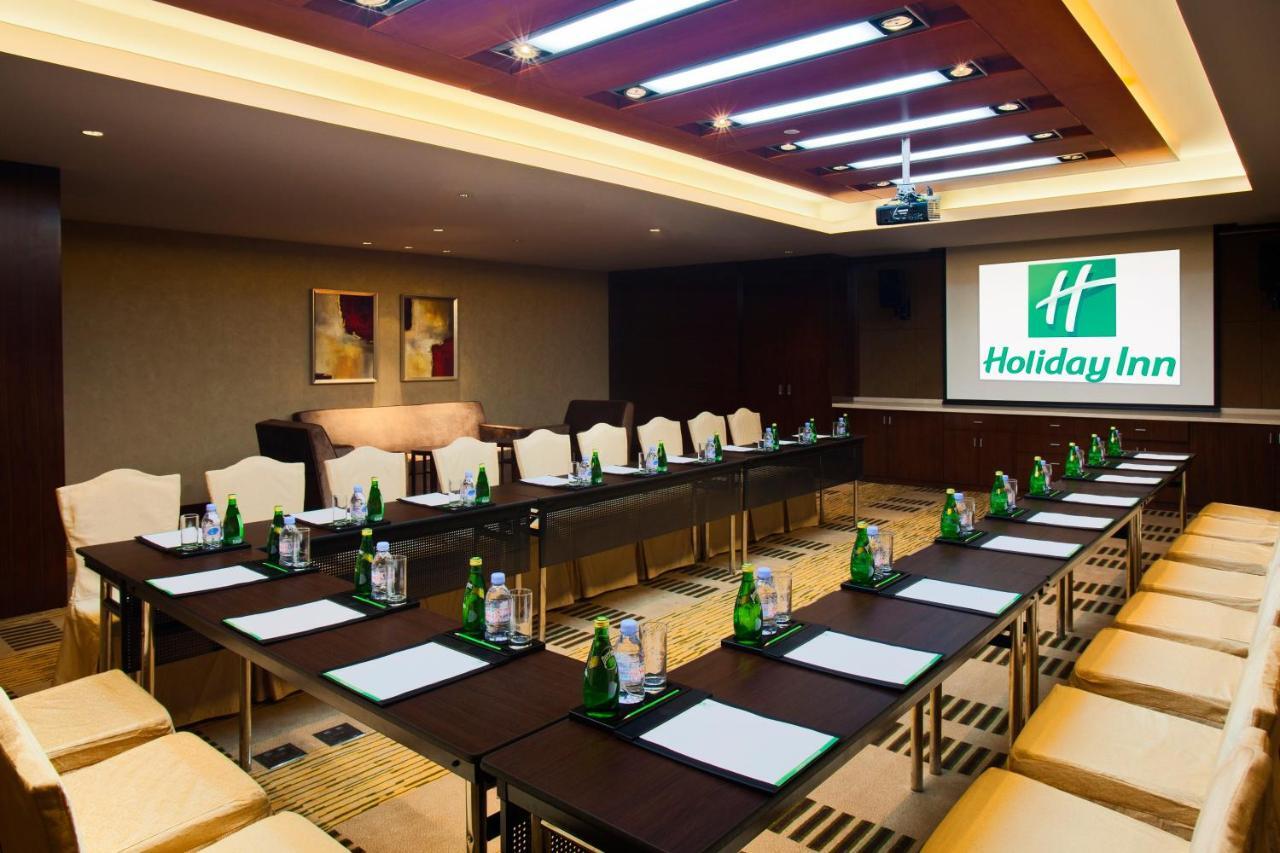 Holiday Inn Yinchuan International Trade Centre, An Ihg Hotel Exterior photo